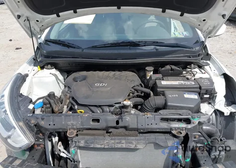 2015 Hyundai Accent Gls z USA, uszkodzony, nr VIN KMHCT4AE9FU919126